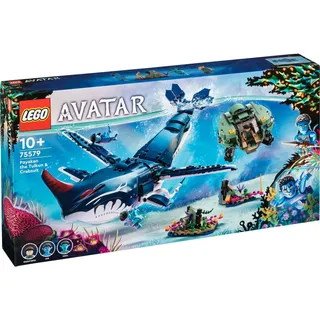 LEGO AVATAR 75579 Payakan der Tulkun und Krabbenanzug