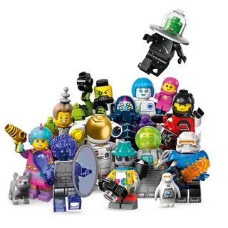 LEGO Minifiguren Weltraum Serie 26