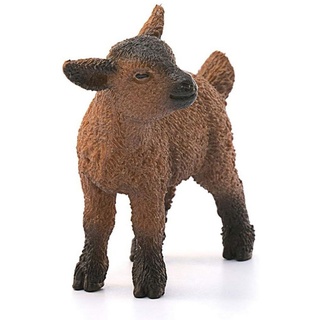 Sarcia.eu Spielfigur Schleich Farm World - Junge Ziege, Figur für Kinder ab 3