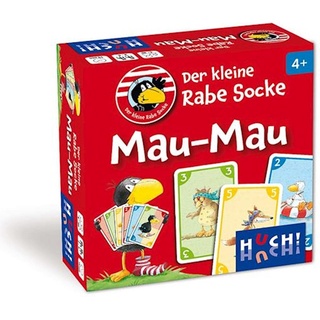 Huch Der e Rabe Socke Mau Mau (Deutsch)