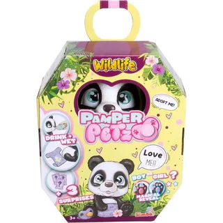 Simba Dickie Vertriebs GmbH Pamper Petz Panda 0 0 STK - Beige