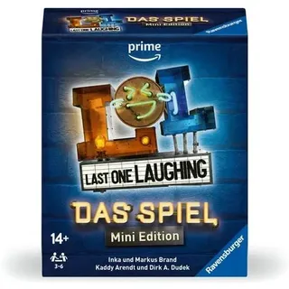 Last One Laughing - Das Spiel Mini Edition