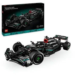 LEGO 42171 | Technic Mercedes-AMG F1 W14 E Performance, Rennwagen-Geschenk