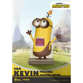Beast Kingdom Figur Mini Egg Attack Minions Kevin - Die Minions Fanartikel