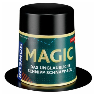 Kosmos Zauberkasten Magic Mini Zauberhut - Schnipp-Schnapp-Seil bunt