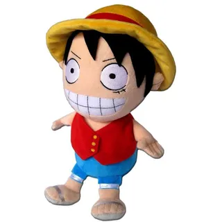 Sakami Merchandise One Piece Plüschfigur Ruffy 32 cm