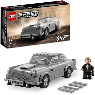 LEGO® Spielbausteine 76911 007 Aston Martin DB5
