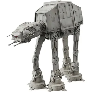 Bandai Modellbausatz Star Wars AT-AT, Maßstab 1:144 grau