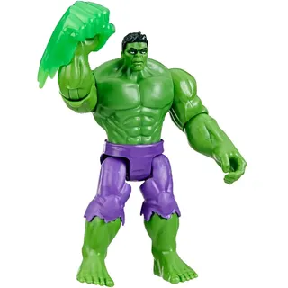 Hasbro Marvel Avengers Epic Hero Series Hulk Deluxe grün Grün / Violett