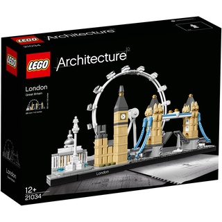 LEGO® Architecture - LEGO® 21034 Architecture London