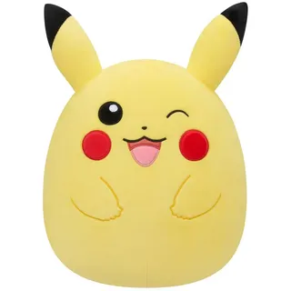 Squishmallows Kuscheltier Pokémon - Squishmallows - Pikachu 25 cm (NEU & OVP)