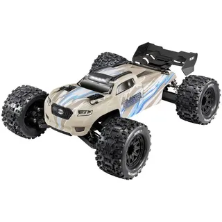 Reely RC-Auto 1:10 EP Monstertruck BL 100% RTR SC, inkl. Akku, Ladegerät und Senderbatterien