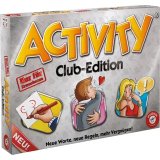 Piatnik Activity Club Edition (Deutsch)