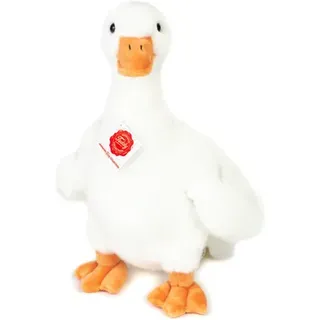 HERMANN TEDDY 941699 Gans stehend 31 cm