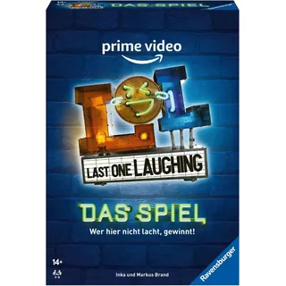Ravensburger Last one Laughing - Das Spiel Deutsche Edition RAVE27524