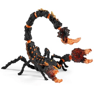 SLH70142 Schleich Eldrador - Skorpion aus Lava, Figur für Kinder ab 7