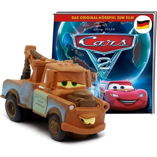 tonies Hörspielfigur Tonies Deutsch 10000989 Disney - Cars 2