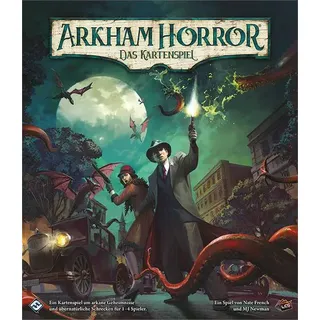 Kartenspiel -  Arkham Horror