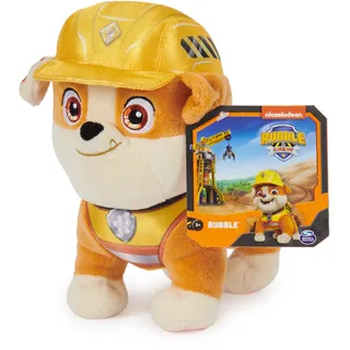 Spin Master Rubble & Crew Basic Plush, Spielzeug-Hund, 3 Jahr(e)