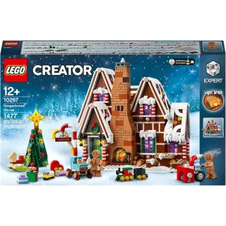 Creator Expert 10267 Gingerbread House