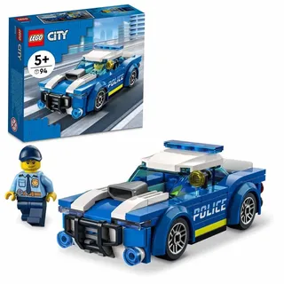 LEGO(R) CITY 60312 (4tlg.) Polizeiauto