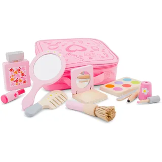 Make Up Spielset für Kinder aus Holz 11 Teile Kinderspielzeug