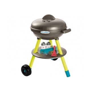 Ecoiffier Kindergrill Barbecue
