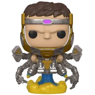 Funko Pop! Marvel: Marvel Avengers Game - Modok - M.O.D.O.K. - Vinyl-Sammelfigur - Geschenkidee - Offizielle Handelswaren - Spielzeug Für Kinder und Erwachsene - Video Games Fans