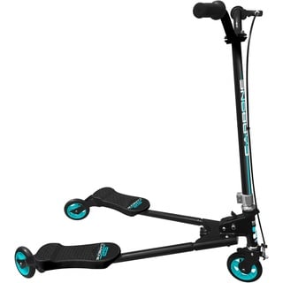 Technical Scooter SKIDS Control- Swing Carbone