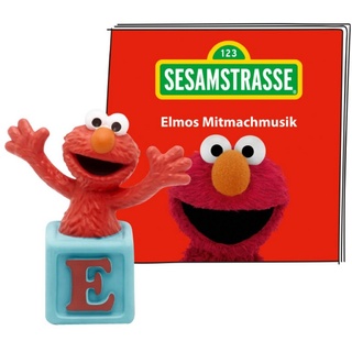 tonies Hörspielfigur Sesamstraße - Elmos Mitmachmusik