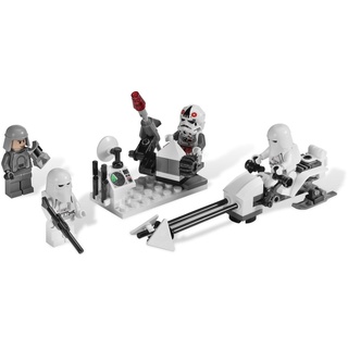LEGO STAR WARS Snowtrooper Battle Pack 74-teilig, ab 6 Jahren (8084)