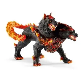 schleich Spielfigur ELDRADOR 42451, ab 7 Jahre, Höllenhund, 15 x 18 cm