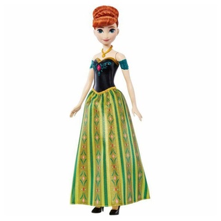 Mattel® Anziehpuppe Disney Die Eiskönigin singende Anna (D) bunt