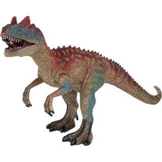 Allosaurus Dinosaurier Figur beweglichen Mund und Pfoten