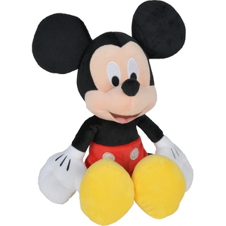 Simba 6315874846 - Disney Mickey Mouse, 35cm Plüschtier, Kuscheltier, Micky Maus, ab den ersten Lebensmonaten
