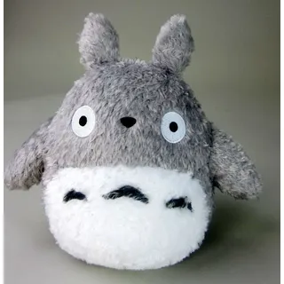 Studio Ghibli Plüschfigur Fluffy Big Totoro 22 cm