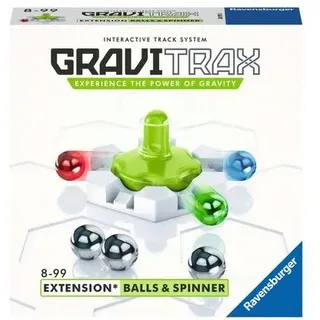 RAVENSBURGER 026979 AT GraviTrax RotatingStartWeltpackung