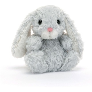 Jellycat Yummy Bunny Silver - L: 7cm x B: 9cm x h: 15cm