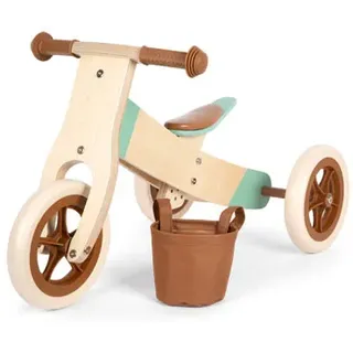 Tchibo - small foot Lauf-und-Dreirad-Trike »Maxi« - Mehrfarbig - Kinder - mehrfarbig