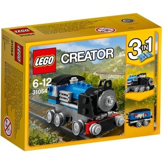 LEGO® Creator Blauer Schnellzug 31054