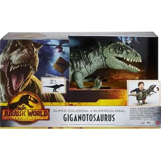 Jurassic World Riesendino Giganotosaurus