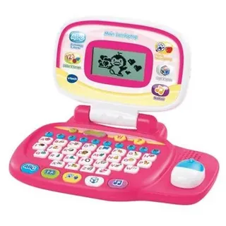 Vtech Mein Lernlaptop, Lerncomputer ,pink