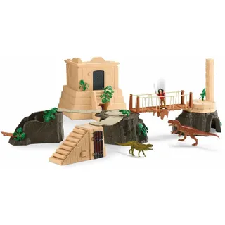 Schleich® 42656 Die Eroberung des Dino Tempels