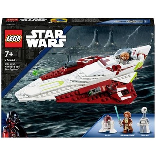 75333 LEGO® STAR WARSTM Obi-Wan Kenobis Jedi StarfighterTM