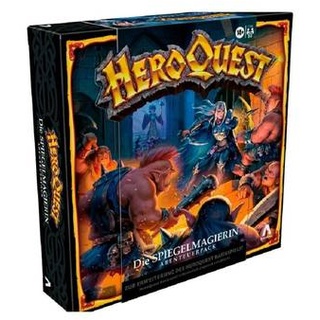 HASD0070 - HeroQuest: Die Spiegelmagierin, für 2-5 Spieler, ab 14 Jahren (DE-Erweiterung)