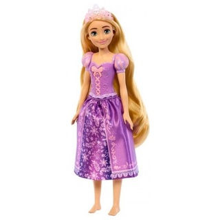 Disney Princess dainuojanti lėlė Auksaplaukė (anglų kalba)