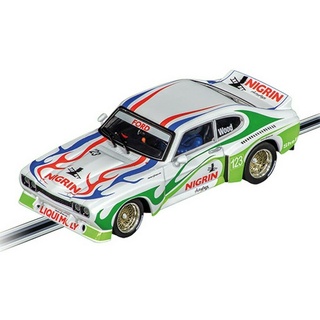 Carrera DIGITAL 132 Ford Capri RS 3100 "R.Wood, No.123" Auto für Autorennbahn Set für Erwachsene & Kinder ab 8 Jahren I Rennstrecken und lizenzierte Slotcars für drinnen I bis zu 6 Spieler