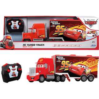 JADA R/C Cars Turbo Mack Truck Spielzeugauto, Mehrfarbig