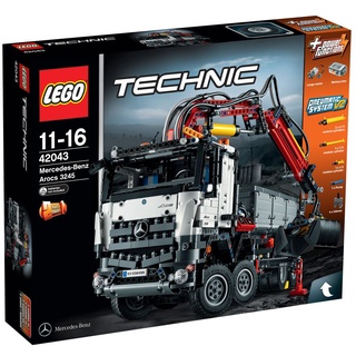 LEGO® Technic Mercedes-Benz Arocs 3245 42043