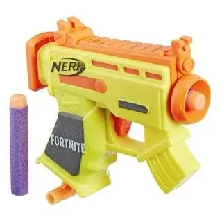 HASBRO E6741EU4 E6750EU40 Nerf MicroShots Fortnite Blaster